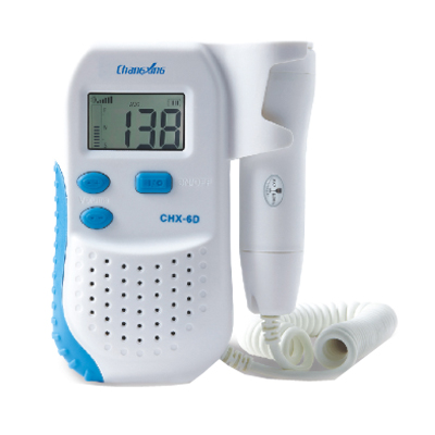 长信超声多普勒胎音仪CHX-6D