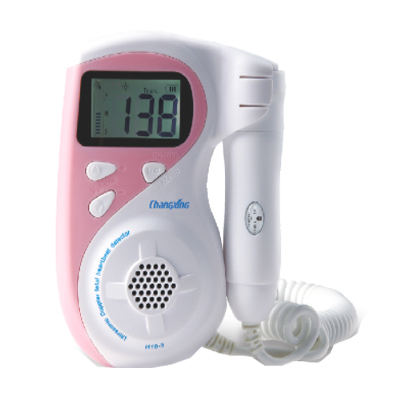 长信超声多普勒胎音仪H10-3