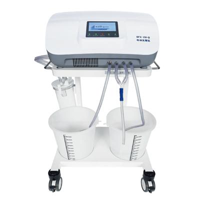 科凌Keling 全自动电动洗胃机 DFX-XW·D 立式可移动 食物中毒洗胃器